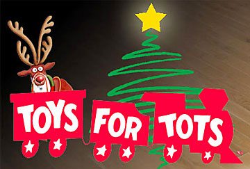 T-Ross Brothers Construction is a drop-off location for Toys for Tots