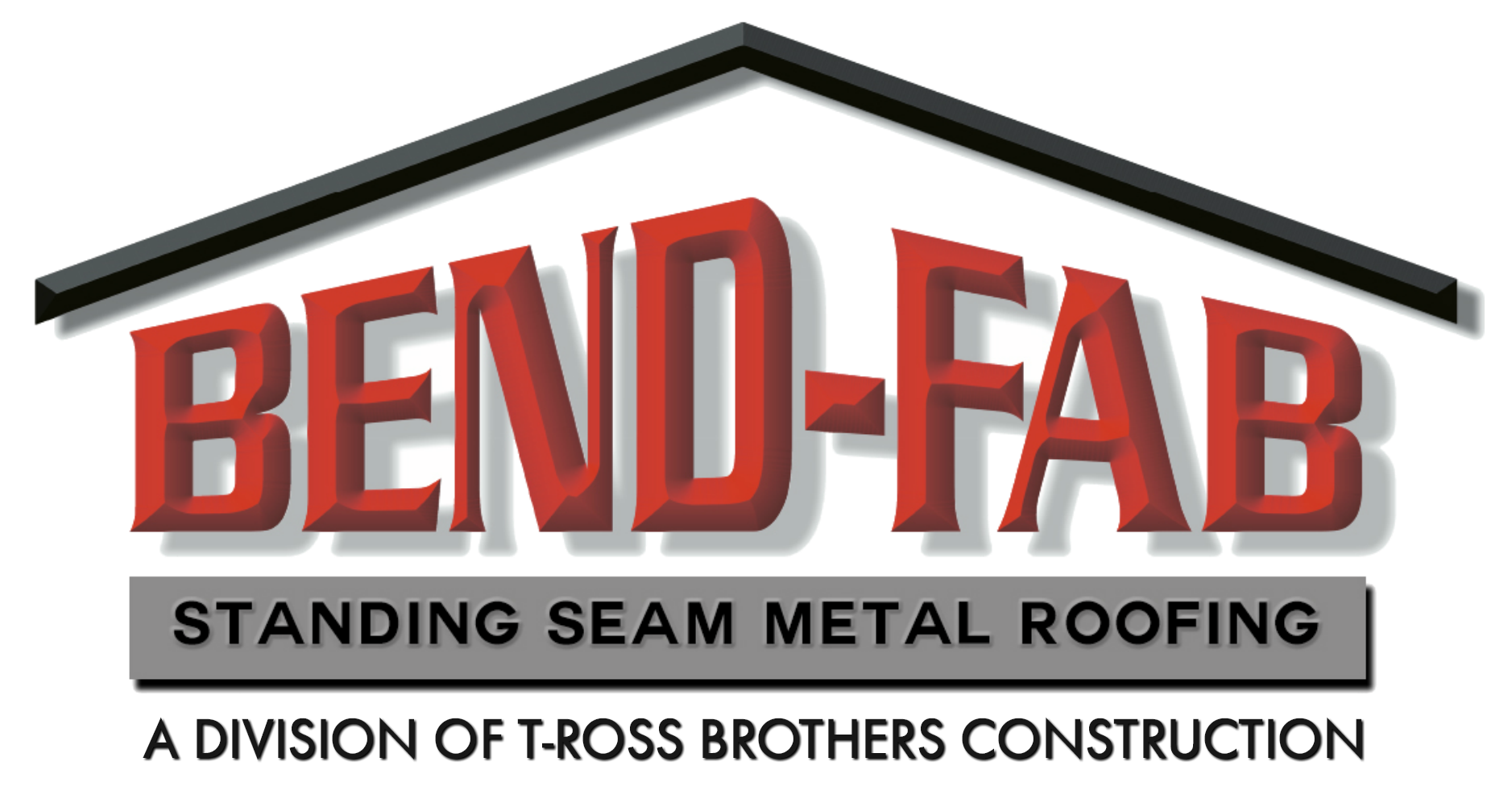 Bend-Fab Standing Seam Metal Roofing